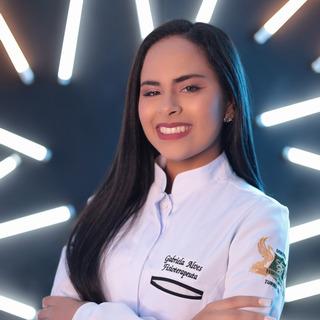 Capa de Gabriela Alves