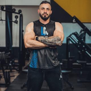 Capa de Leandro Cavalcanti