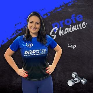 Capa de Shaiane Borges