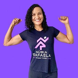 Capa de Núbia Rafaela