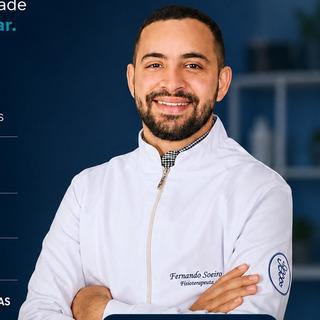 Capa de Fernando Soeiro