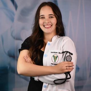 Capa de Karolayne Silva