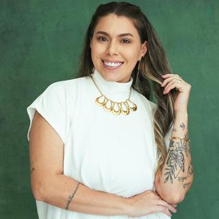 Capa de Maria Carolina