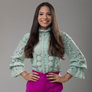 Capa de Georgia Góes
