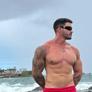 Capa de Flavio Barros