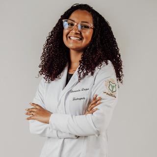 Capa de Fernanda Duque