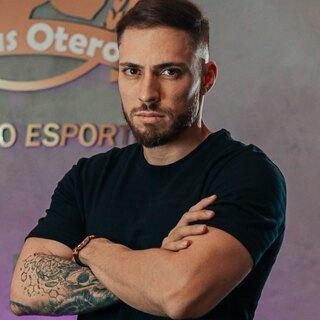 Capa de Lucas Otero