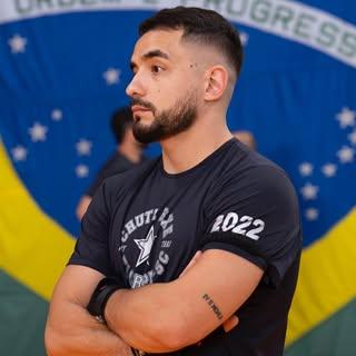 Capa de PERSONAL FIGHT LONDON