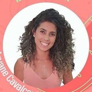 Capa de Aryane C Cavalcante