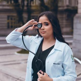 Capa de Maria Vitoria