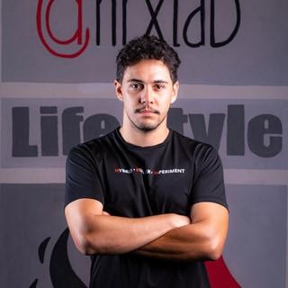 Capa de Gabriel Gomes
