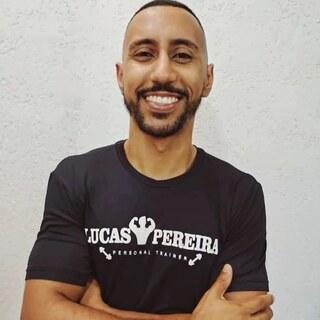 Capa de Lucas Pereira