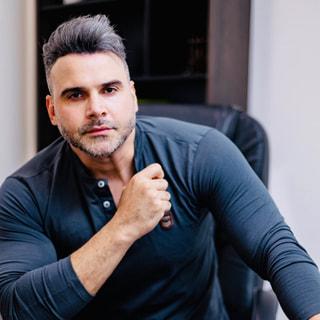 Capa de Marcelo Mello