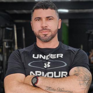 Capa de Henrique Tejo França
