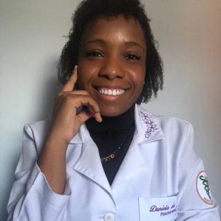 Capa de Daniela De Jesus