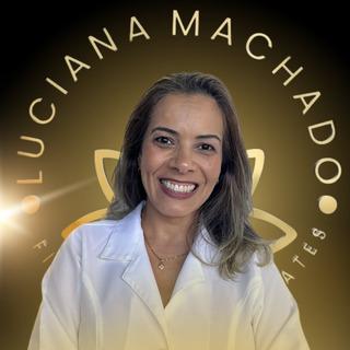 Capa de Luciana Machado