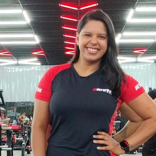 Capa de Luana Rodrigues