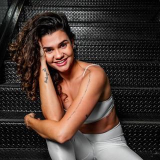 Capa de Bianca Dallaqua