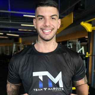 Capa de Felipe Marques