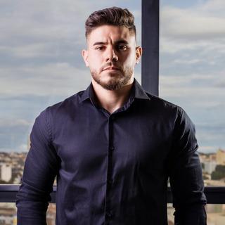 Capa de Eliézer Mariano Silva