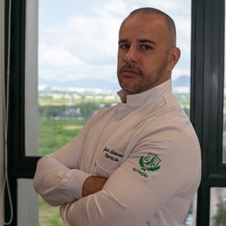 Capa de Jair Gimenes