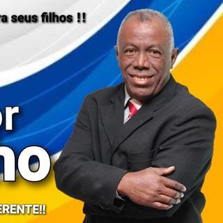 Capa de Serginho