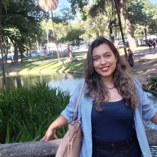 Capa de Thaynara Serejo