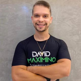 Capa de David Maximino