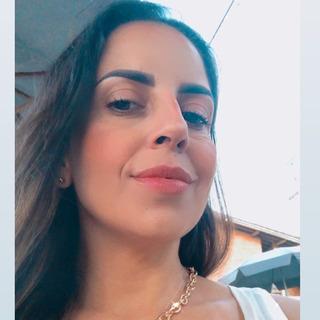 Capa de Luciana Fogaça