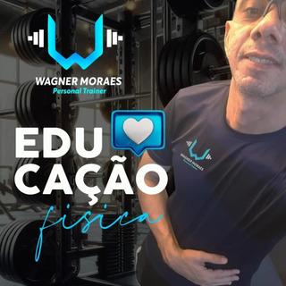 Capa de Wagner Moraes