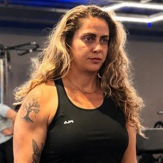 Capa de Patricia Rodrigues
