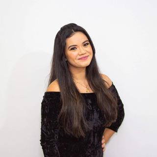 Capa de Mayara Liuti