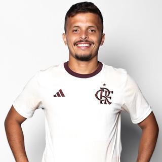 Capa de Athirson Magalhães
