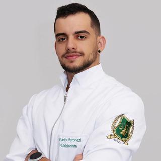Capa de Marcelo Veronezi Santos