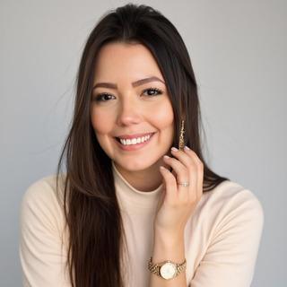 Capa de Larissa Guedes