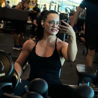 Capa de Patricia Silva