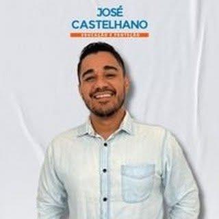 Capa de José Castelhano Junior