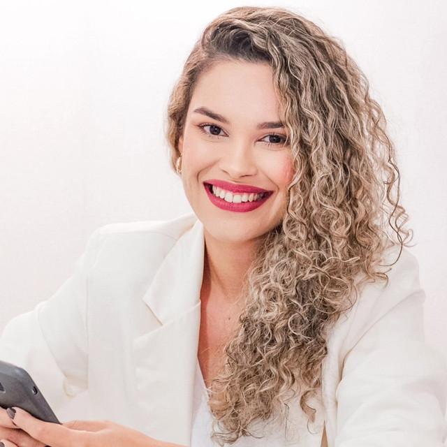 Capa de Endrica Barreto