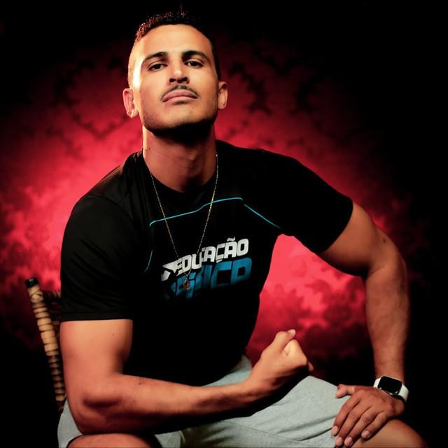 Capa de Junior Barbosa